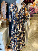 The Black Patch Dress