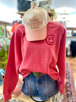 Catch a Flight Pullover