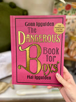 The Dangerous Book For Boys