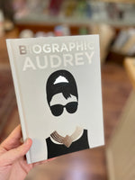 Audrey Hepburn Book