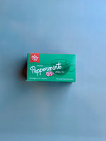 Peppermint Pyramid Tea