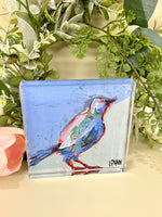 LDUNN Bluebird Block