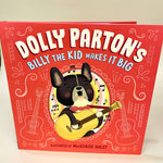 Dolly Parton's Billy the Kid Book