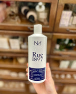 Niven Morgan Rue 1807 Body Wash & Shampoo