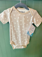 Copper Pearl Bodysuit Short Sleeve