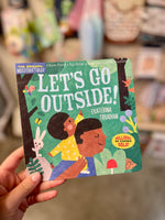 Indestructibles: Let's Go Outside!