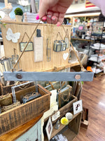 Hanging Magnetic Strip Frame