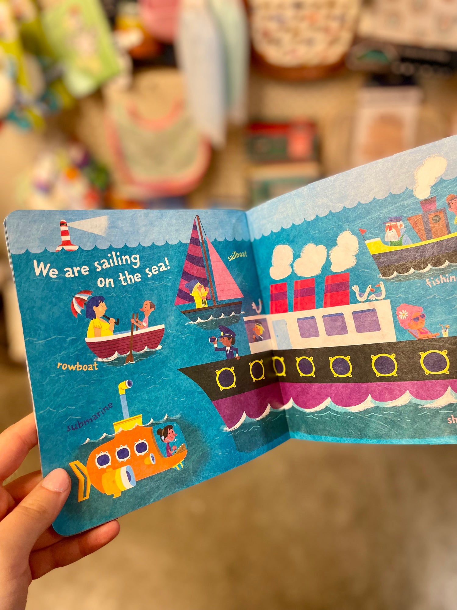 Indestructibles: Things That Go