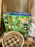 Doodle Dogs 500 Piece Puzzle