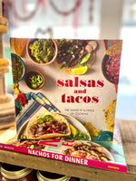 Salsas and Tacos Book