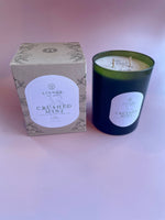 Crushed Mint Two Wick Garden Candle