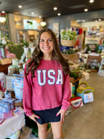 USA Vintage Pullover