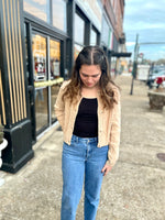 Taking Care of Business Cardigan