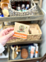 Dr S Soap Cedar Citrus