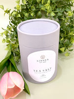 Sea Salt Two Wick Candle