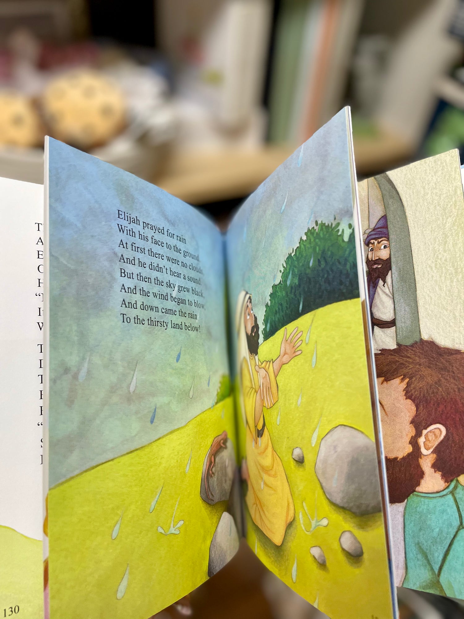 The Rhyme Bible Storybook