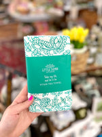 Take My Life and Let It Be Tea Towel