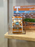 Tennessee Volunteers Fan Deck Playing Cards