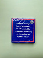 Drinks on Me Cocktail Napkins : Smother