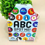 ABC Spot Me Game