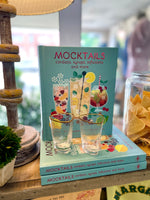 Mocktails, Cordials, Syrups, Infusions and more