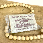 Kettle Popcorn Microwave Individual