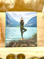 Fifty Places To Practice Yoga Before You Die