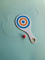 Retro Paddle Ball