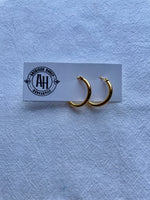 Pin Catch Hoops