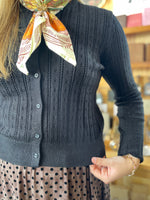 Josie's Sweater Cardigan
