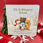 Elf-A-Mentary School Board Book