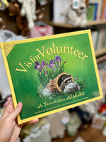 Tennessee Alphabet: V is for Volunteer