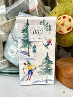 Pocket Tissue Down The Slopes