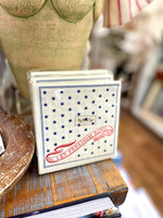 Let Freedom Ring Cocktail Napkins