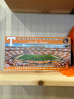 Tennessee Volunteers Center View 1,000 Piece Puzzle