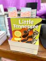 Little Tennessee Board Book
