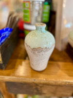 Distressed Terracotta Vases