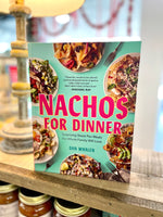 Nachos for Dinner Book