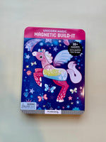 Unicorn Magic Magnetic Build-It
