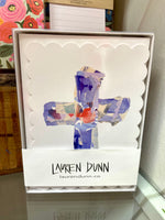 Notecards Cross Set LDunn