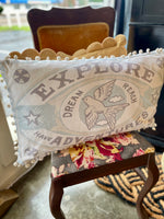 Explore Lumbar Pillow