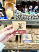 Dr S Soap Bay Rum