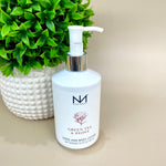 Niven Morgan Green Tea & Peony Hand and Body Lotion