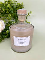 Archipelago 25oz. Bubble Bath Charcoal Rose