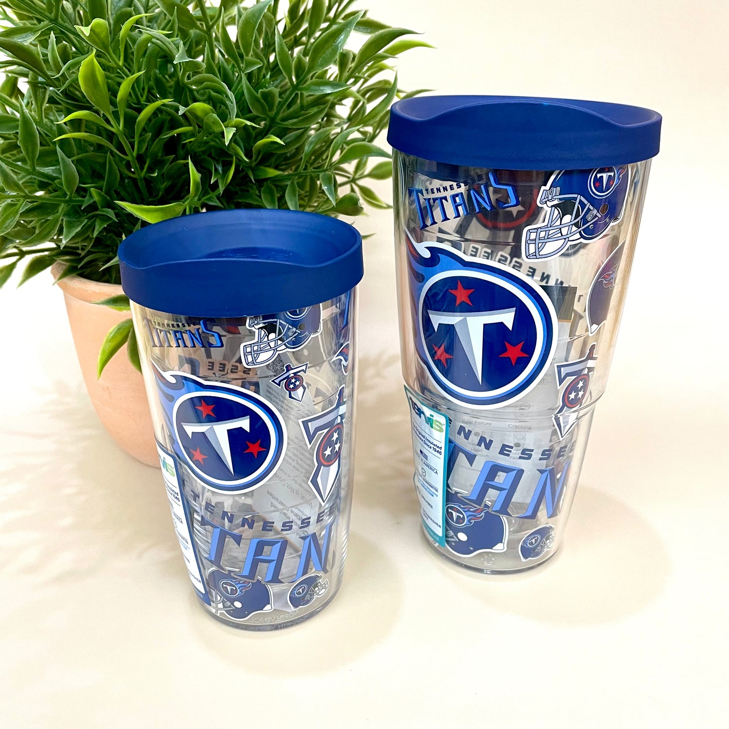 Tervis Tennessee Titans Tumbler