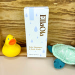 EllaOla Superfood Baby Shampoo & Body Wash
