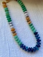 Pebble Stone Necklace