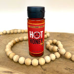 Hot Honey Plastic Bottle 12 oz.