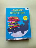 Shark Stack Up Game