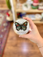 Butterfly Paperweight